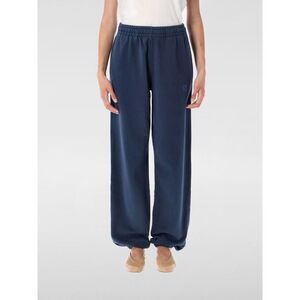 Anine Bing Pants Woman Blue